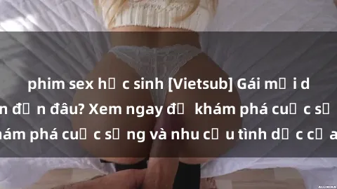 phim sex học sinh [Vietsub] Gá