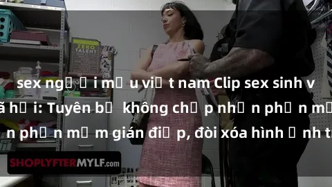 sex người mẫu việt nam Clip se