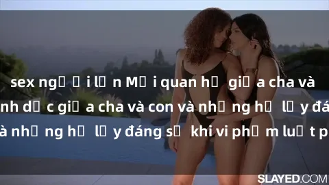 sex người lớn Mối quan hệ giữa
